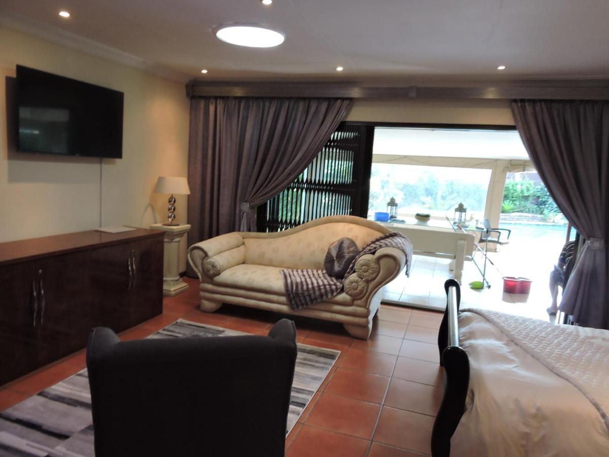 The Pheasant Apartment Boksburg Exterior foto